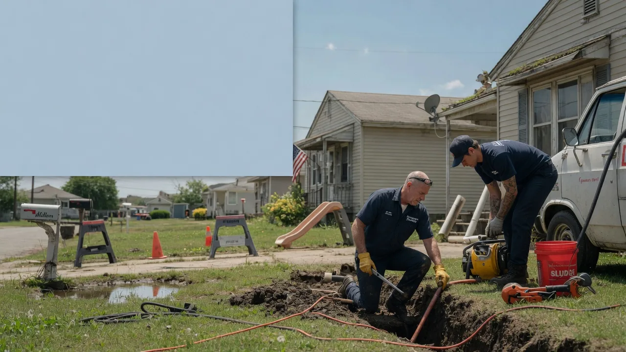 Emergency Plumber in Gibson, TN near me